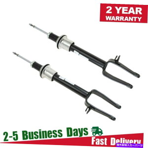 TXyV ZfXxcS211 W211 E280 E350 4MATICtgVbNAu\[o[2006-20092x 2X For Mercedes Benz S211 W211 E280 E350 4Matic Front Shock Absorbers 2006-2009