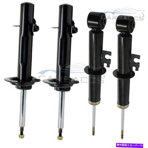 TXyV 4PCS BMW~jN[p[R50 R52 R53 31316763132̃tgAGATXyVVbN 4pcs Front Rear Air Suspension Shock For BMW MINI Cooper R50 R52 R53 31316763132