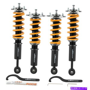TXyV tH[h̃tgAVbNƃXgbgJ[irQ[^[03-06RCI[o[ Front&Rear Shocks & Struts For Ford Expedition Lincoln Navigator 03-06 Coilover