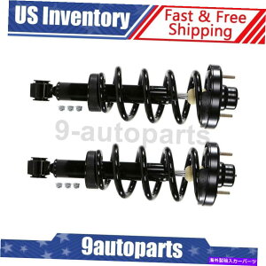 �T�X�y���V���� 2007-2017 Ford Expedition��Monroe Struts��Coil Spring���S���A2 Monroe Struts & Coil Spring Complete Rear 2 Of For 2007-2017 Ford Expedition�y���s�A���i�z