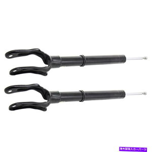 TXyV W[vOh`FL[_bW11-18̃tgGATXyVVbNAu\[o[RA 2X Front Air Suspension Shock Absorber Core for Jeep Grand Cherokee Dodge 11-18