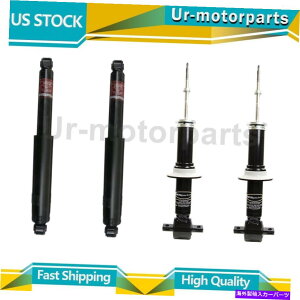 TXyV [VbNXgbgVbNAu\[o[TXyVXgbg4xV{[^zɃtBbg Monroe Shocks & Struts Shock Absorber Suspension Strut 4x Fits Chevrolet Tahoe