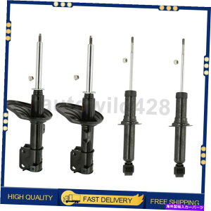 �T�X�y���V���� 4PCS Mitsubishi Eclipse 2006-2012��KYB�T�X�y���V�����X�g���b�g���A�t�����g 4PCS KYB Suspension Strut Rear Front For Mitsubishi Eclipse 2006-2012�y���s�A���i�z