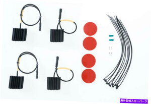 TXyV KWdq_sOLZLbg2016+tH[htH[JXrsɓK܂ KW Electronic Damping Cancellation Kit Fits 2016+ Ford Focus RS