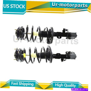 �T�X�y���V���� �������[�T�X�y���V�����X�g���b�g�A���h�R�C���X�v�����O�A�Z���u��2x�̓��N�T�XRX350�ɓK�����܂� Monroe Suspension Strut and Coil Spring Assembly 2x Fits Lexus RX350�y���s�A���i�z