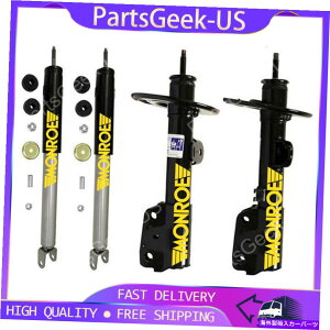 TXyV 2011N?2013tH[hGNXv[[4xAtglh rh[VbNAu\[o[Xgbg For 2011~2013 Ford Explorer 4x Rear Front LH RH Monroe Shock Absorber Strut