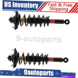 �T�X�y���V���� 2004�N����2011�N��MITSUBISHI GALANT��Monroe Struts��Coil Spring���S���A2 Monroe Struts & Coil Spring Complete Rear 2 Of For 2004-2011 Mitsubishi Galant�y���s�A���i�z