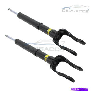 TXyV W[vOh`FL[_bW11-18̃tgGATXyVVbNAu\[o[RA 2X Front Air Suspension Shock Absorber Core for Jeep Grand Cherokee Dodge 11-18