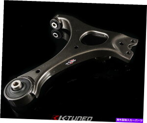 TXyV 06-11z_VrbNubVÔ߂Kē̃tg[Lo[A[ K-Tuned Front Lower Camber Arms for 06-11 Honda Civic Spherical Bushing