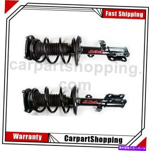 TXyV 4tH[JXI[gp[cSȃXgbgRCXvOtgA2010NTCITC 4 Focus Auto Parts Complete Strut Coil Spring Front Rear For 2010 Scion tC