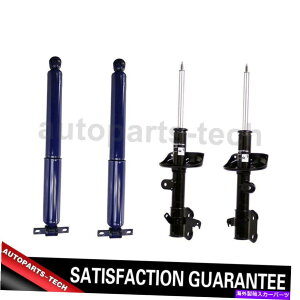 TXyV 4x[AtgLHRHXgbgVbNAu\[o[z_IfbZC2008?2010 4x Monroe Rear Front LH & RH Strut Shock Absorber For Honda Odyssey 2008~2010