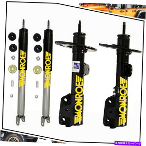 TXyV 2011N?2013tH[hGNXv[[4xAtglh rh[VbNAu\[o[Xgbg For 2011~2013 Ford Explorer 4x Rear Front LH RH Monroe Shock Absorber Struts