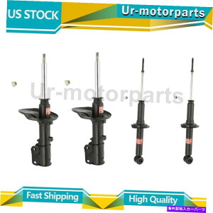 TXyV i4jtgATXyVXgbgKYBVbNXgbgtBbg_bWXeX1991-1996 (4) Front Rear Suspension Strut KYB Shocks & Struts Fits Dodge Stealth 1991-1996