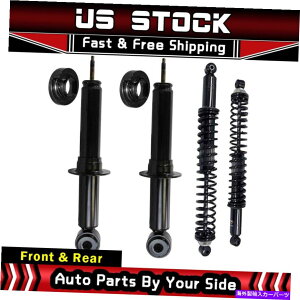 TXyV [tgAyAXgbgVbNAu\[o[4PCStBbg2010 FORD F-150 4WD T039 Monroe Front Rear Pairs Strut Shock Absorber 4pcs fits 2010 Ford F-150 4WD T039