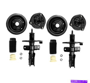 �T�X�y���V���� Cadillac Elec SUS�p��2�̃t�����g�������[�A�N�e�B�u����p�b�V�uSUS�ϊ��L�b�g�̃Z�b�g Set of 2 Front Monroe Active to Passive Sus Conversion Kit for Cadillac Elec Sus�y���s�A���i�z