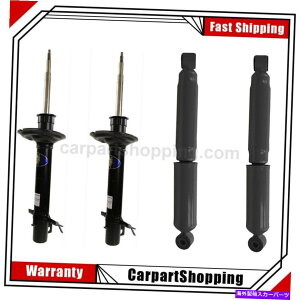 TXyV 4̃[VbNXgbgVbNAu\[o[Xgbgv}X^[1500̃Atgtg 4 Monroe Shocks & Struts Shock Absorber Strut Rear Front For Ram ProMaster 150