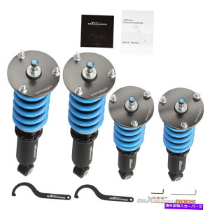 TXyV maxpeedingrods_p[RCI[o[NTXLS430 01-06 UCF30pXgbgTXyV MaXpeedingrods DAMPER COILOVER STRUT SUSPENSION FOR LEXUS LS430 01-06 UCF30