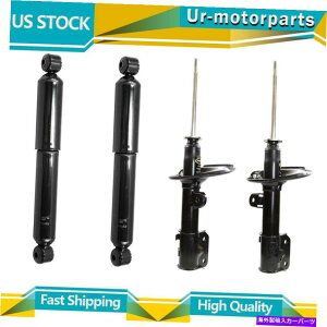 �T�X�y���V���� �������[�V���b�N���X�g���b�g�V���b�N�A�u�\�[�o�[�T�X�y���V�����X�g���b�g4x�t�B�b�g�q�����_�C�G���g���[�W Monroe Shocks & Struts Shock Absorber Suspension Strut 4x Fit Hyundai Entourag