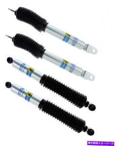 �T�X�y���V���� Bilstein 5100 Shocks 99-06 Chevy GMC Silverado Sierra 1500 4WD 4 �t�����g2���A Bilstein 5100 Shocks 99-06 Chevy GMC Silverado Sierra 1500 4WD 4 Front 2 Rear�y���s�A���i�z