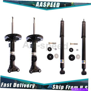 TXyV 2001N2009ÑZfXxc4xtgAVbNAu\[o[XgbgAZuBrV^C For 2001-2009 Mercedes-Benz 4X Front Rear Shock Absorber Strut Assy. Bilstein