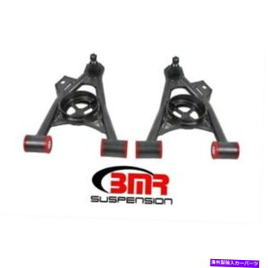 TXyV BMRTXyVAA040H A-ARAMSႢXvO|Pbg{[WCg}X^ONEW BMR Suspension AA040H A-Arms Lower Spring Pocket Ball Joint For Mustang NEW