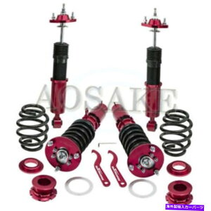 TXyV 98-06 BMW 3V[YE46 330i 328i 325i 320ĩTXyVNCbNVbNAu\[o[ Suspension Quick Shocks Absorber for 98-06 BMW 3 Series E46 330i 328i 325i 320i