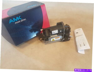 サスペンション 本物のAMKコンプレッサーエアサスペンションメルセデスベンツGLクラスx164 mlクラスW164 GENUINE AMK Compressor Air Suspension Mercedes Benz GL-Class X164 ML-Class W164