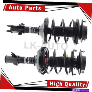 �T�X�y���V���� ���K�V�[�̂��߂̊��S�ȃX�g���b�g�R�C���X�v�����O�A�Z���u����KYB�t�����g2 KYB Front 2 Of Complete Struts Coil Spring Assemblys For Legacy�y���s�A���i�z