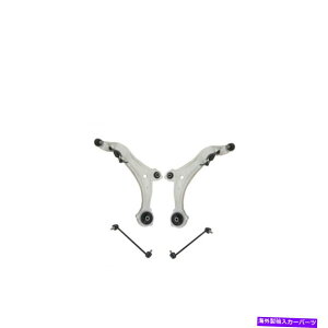 TXyV 4PCTXyVLbgRg[A[w/{[WCgXEFCo[GhNNGXg 4pc Suspension Kit Control Arms w/ Ball Joints Sway Bar End Links For Quest