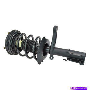 �T�X�y���V���� 1999�N����2004�N�̃N���C�X���[300m�T�X�y���V�����X�g���b�g�A���h�R�C���X�v�����O�L�b�g-680850 For 1999-2004 Chrysler 300M Suspension Strut and Coil Spring Kit - 680850�y���s�A���i�z