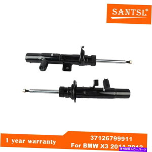 TXyV BMW X3 F25 X4 F26AGATXyVVbNAu\[o[Xgbg37126799911p̃yA Pair For BMW X3 F25 X4 F26 Rear Air Suspension Shock Absorber Strut 37126799911