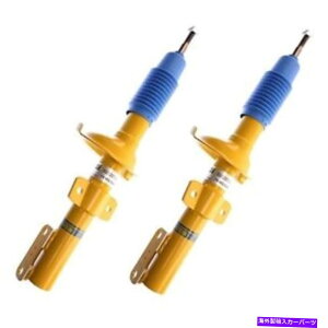 TXyV {{C70 S70p2̃tgrV^CB6ptH[}XTgbgAZuLbg̐VyAZbg NEW Pair Set of 2 Front Bilstein B6 Perf Susp Strut Assy Kit For Volvo C70 S70