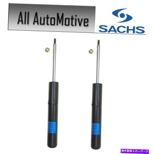 TXyV 2012-2015 Audi A7 Quattro Front ShockyAƕWIȃTXyVSachs315089 2012-2015 Audi A7 Quattro Front Shock Pair with Standard Suspension Sachs 315089