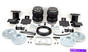 �T�X�y���V���� �G�A���t�gLoadlifter 5000���A�G�A�w���p�[�X�v�����O�X�t�B�b�g2007-2018 Chevy/GMC 1500 Air Lift LoadLifter 5000 Rear Air Helper Springs Fits 2007-2018 Chevy/GMC 1500