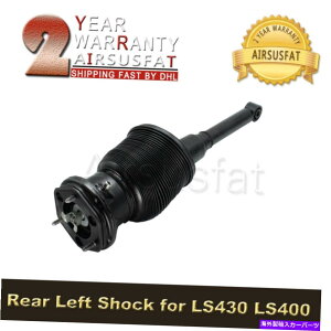 TXyV g^NTXLS430 LS400 01-06pGATXyVXgbgVbNAu\[o[ Rear Left Air Suspension Strut Shock Absorber for Toyota Lexus LS430 LS400 01-06
