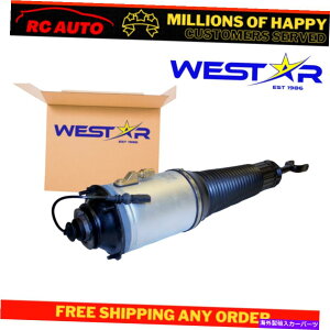 TXyV tgEGATXyVXgbgtBbg02-10AEfBA8 Quattro w/ Standard SuspB Front Right Air Suspension Strut Fit 02-10 Audi A8 Quattro w/ Standard Susp.