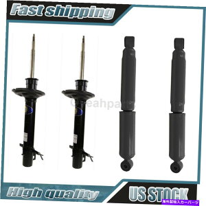 �T�X�y���V���� �����v���}�X�^�[1500 2014�������[�̍� +�E4x�V���b�N�ƃX�g���b�g For Ram ProMaster 1500 2014 Monroe Left + Right 4X Shocks and Struts�y���s�A���i�z