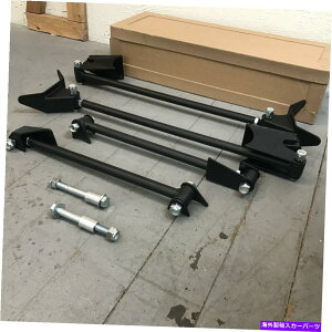 TXyV tH[huR1980-1996wr[f[eBOp4NLbg4x4It[h2WD V8 Ford Bronco 1980 - 1996 Heavy Duty Triangulated 4 Link Kit 4x4 off road 2wd V8