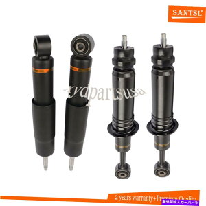 TXyV g^NTXLX570 5.7L V8 2008-20212xtg2xAVbNAu\[o[Lbg 2x Front & 2x Rear Shock Absorber Kit For Toyota Lexus LX570 5.7L V8 2008-2021