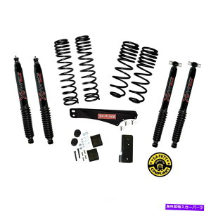 �T�X�y���V���� �T�X�y���V�������t�g�L�b�g�t�B�b�g2007-2018�W�[�v�����O���[�����O���[JK�X�J�C�W���b�J�[ Suspension Lift Kit fits 2007-2018 Jeep Wrangler Wrangler JK SKYJACKER�y���s�A���i�z