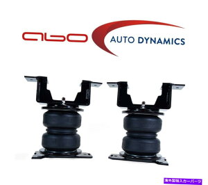 TXyV 19Vo[h/GMCVG4WD loadlifter 5000ɂ̃ALbg88388̃GAtg Air Lift For 19 Silverado/GMC Sierra 4WD LoadLifter 5000 Ultimate Rear Kit 88388