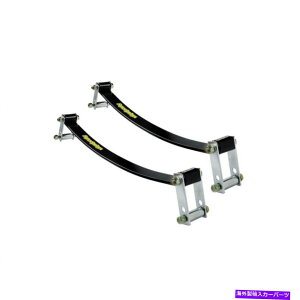 TXyV Dodge 1994-2002 RAM 3500 -SSA22̃X[p[XvOXA[twp[XvO SuperSprings Rear Leaf Helper Spring for Dodge 1994-2002 RAM 3500 - SSA22