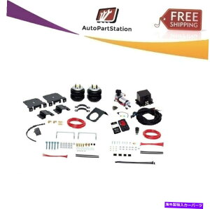 �T�X�y���V���� 2809 01-10 GMC Sierra / Chevy Silverado Ride-Rite�A�i���O�L�b�g��Firestone 2809 Firestone For 01-10 GMC Sierra / Chevy Silverado Ride-Rite Analog Kit�y���s�A���i�z