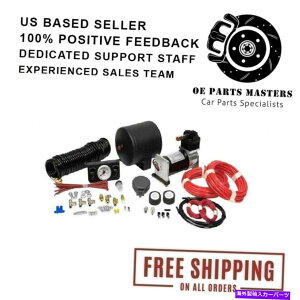 TXyV fAxOGARvbT[VXet@C[Xg[FITS F-250 HD / TOYOTA AIRR}h Dual Leveling Air Compressor System Firestone Fits F-250 HD / Toyota Air Command