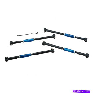 �T�X�y���V���� Hotchkis Performance 13810 02-09�̓~�j�N�[�p�[�R���y�e�B�V�������A�L�����o�[�����N�ɓK�����܂� Hotchkis Performance 13810 02-09 Fits Mini Cooper Competition Rear Camber Links