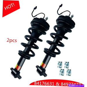 TXyV 2PCStgVbNAu\[o[XgbgAbZC15-20^zxO[RVG1500 2pcs Front Shock Absorber Strut Assys for 15-20 Tahoe Suburban Yukon Sierra 1500
