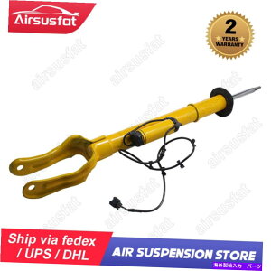 TXyV W[vOh`FL[SRTX|[ctgEGATXyVVbNRAW/Lp For Jeep Grand Cherokee SRT Sport Front Right Air Suspension Shock Core w/ADS