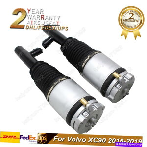 TXyV {{XC902x 2016-2019tgGATXyVVbNAu\[o[Xgbg31451831 2x For Volvo XC90 2016-2019 Front Air Suspension Shock Absorber Struts 31451831