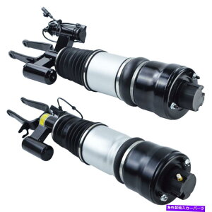 TXyV ZfXpGATXyVXvOXgbgW211 4Matic E320 E550tgLR 1yA Air Suspension Spring Struts For Mercedes W211 4MATIC E320 E550 Front L&R 1 Pair