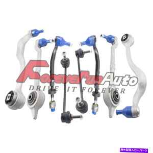 TXyV BMW E39 528i 530ĨtgRg[A[^Cbh̉N Front Control Arm Tie Rod Ends Stablizer Link for BMW E39 525i 528i 530i